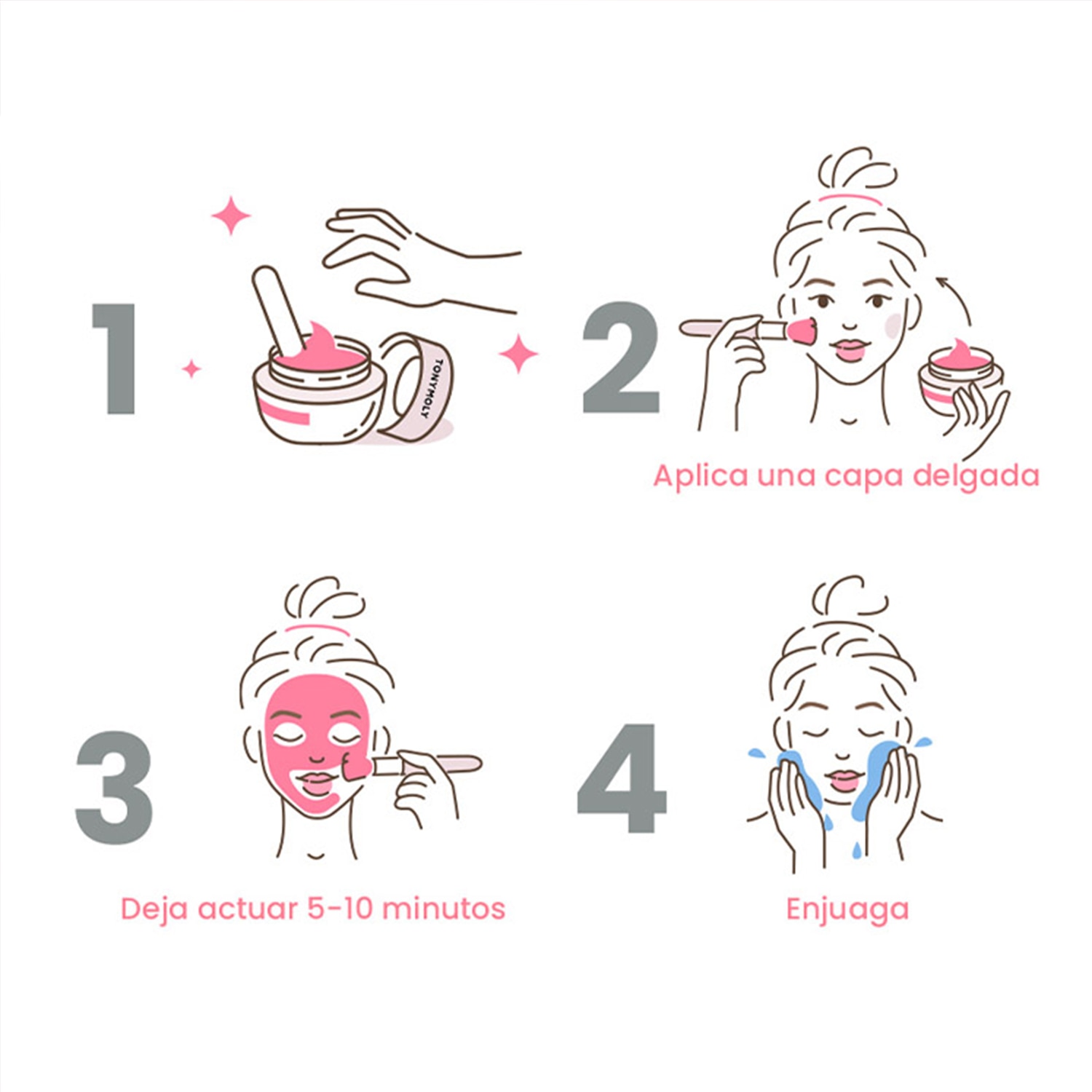 TOMATOX MAGIC MASSAGE PACK (MASCARILLA FACIAL ANTIMANCHAS)